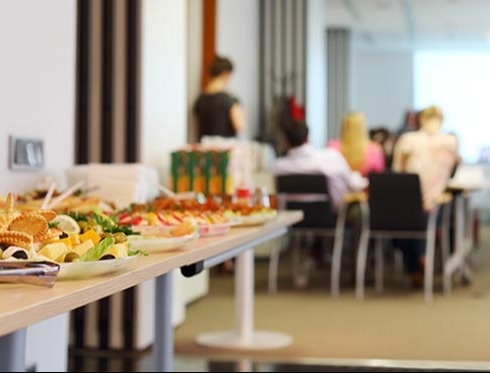 Lunch & Learn