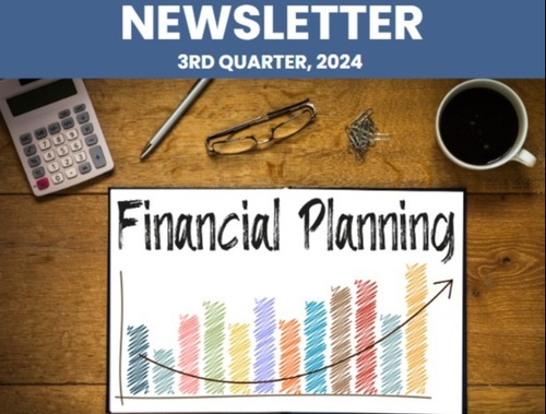 Q3 2024 Newsletter