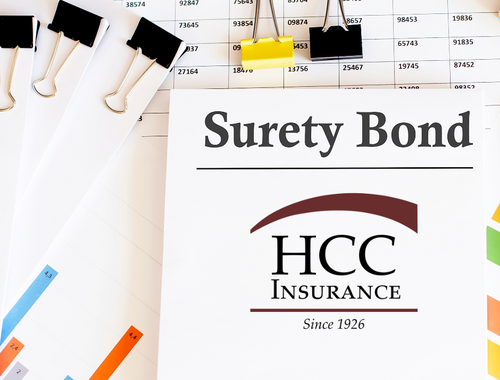 Surety Bonds