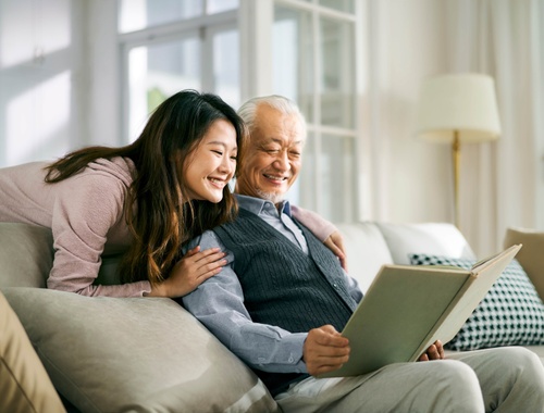 Planning for Aging Family Members