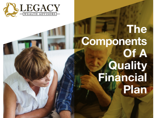 The Components Of A Quality Financial Plan