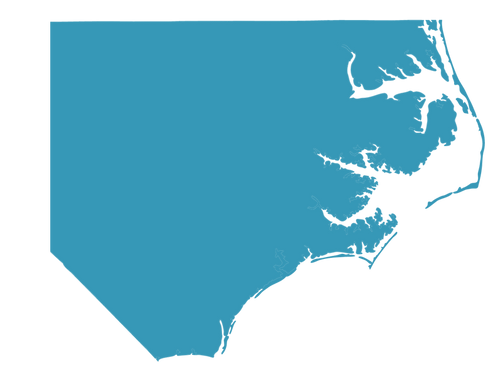 Central & Eastern NC