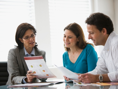 Financial Advisors