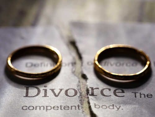 Divorce Financial Planning