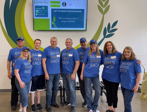 Second Harvest Heartland