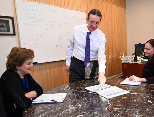 A Wealth of Experience