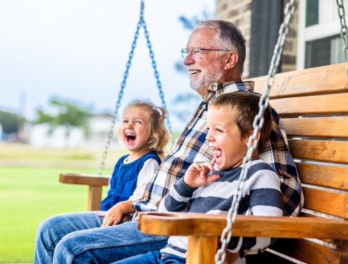 Legacy and estate planning