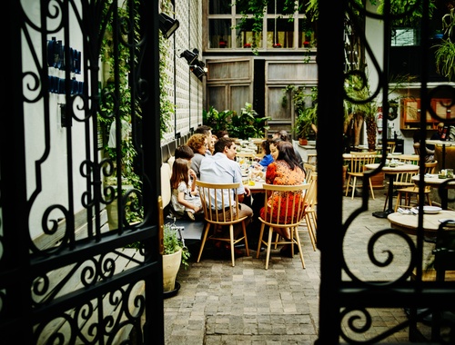 Local Restaurants
