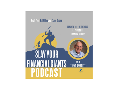 Slay Your Financial Giants Podcast<br/>