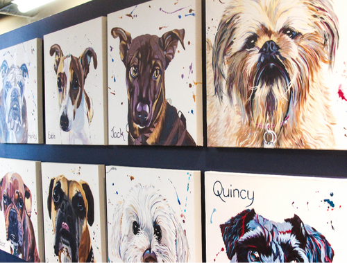 We Love Our People & Our Pets<br/>