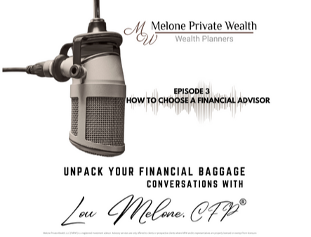 How to Choose a Financial Advisor<br/>