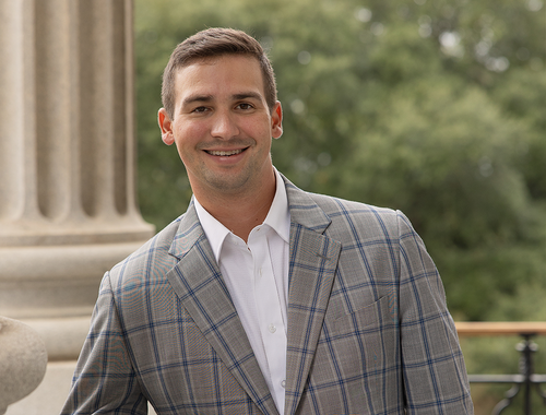 Dillon Chewning<br/><sup>CEPA®</sup>