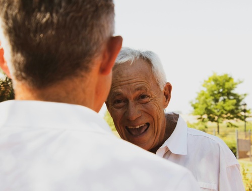 What Issues Should I Consider For My Aging Parents