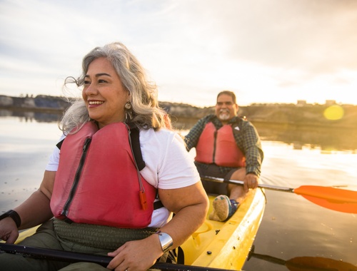 Retiring within 2-5 years