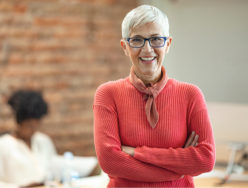 Because Confidence Comes<br/><strong>From Clarity</strong>