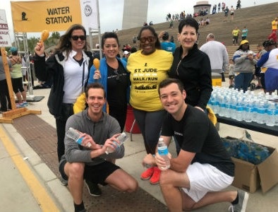 St. Jude Children’s Research Hospital – Walk/Run