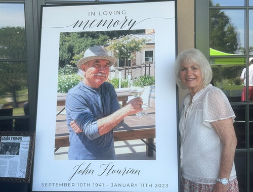 40th Annual CLASS Fund Golf Tournament -- Remembering and Celebrating John Hourian