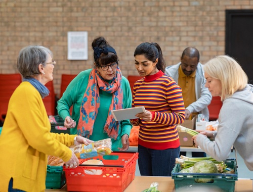 Charitable Giving