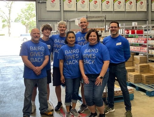 Food for Greater Elgin