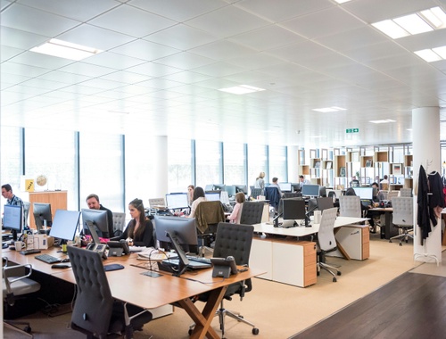 Proud to Be Among the Fortune 100 Best Companies to Work For®