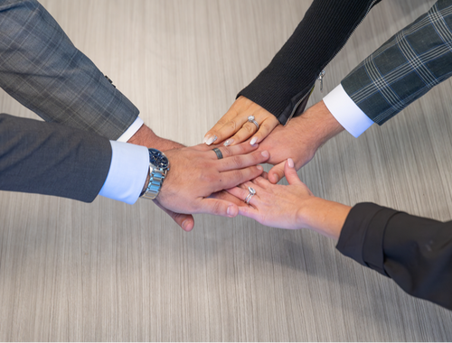 Imagine knowing it’s all<br/>working together