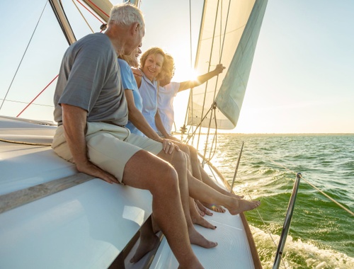 Pre-Retirees<br/> & Retirees 