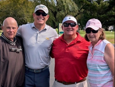 St. Anns Men’s Club Charity Golf Tournament