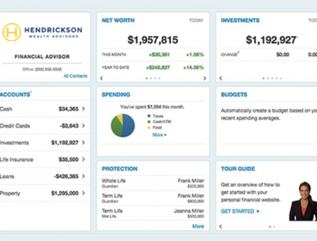 WealthVision Site