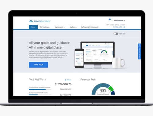 Collaboration Made Easy with AdviceWorks