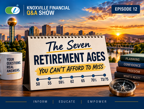 7 Retirement Ages You Can’t Afford To Miss