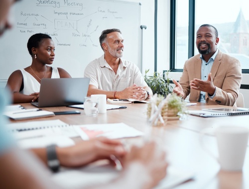 Benefit from an Experienced Financial Ally