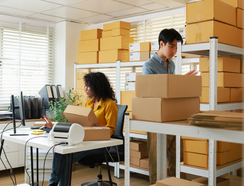 Small Business Ownership