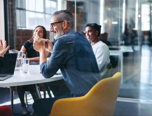 Institutional Advisors