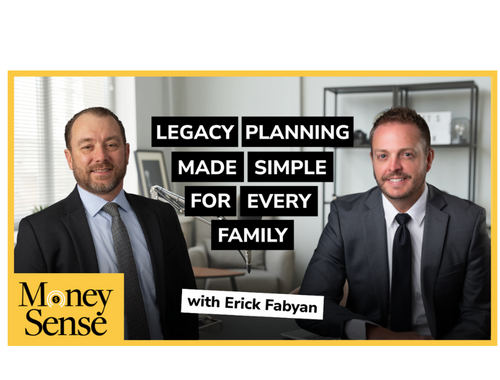 Legacy Planning Made Simple for Every Family