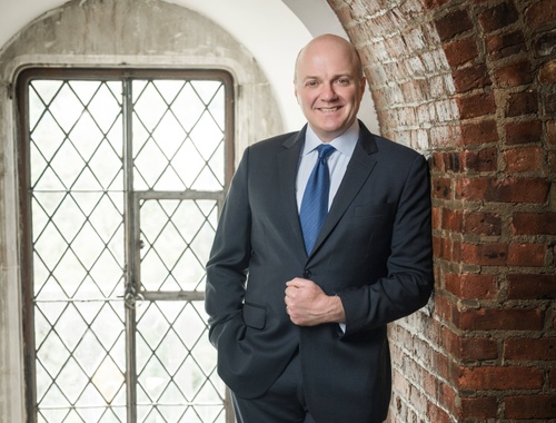 Eric Mangold, CWS Founder, Wealth Manager
