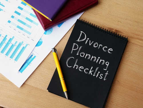 Divorce Is a Marathon, <br/>Not a Sprint