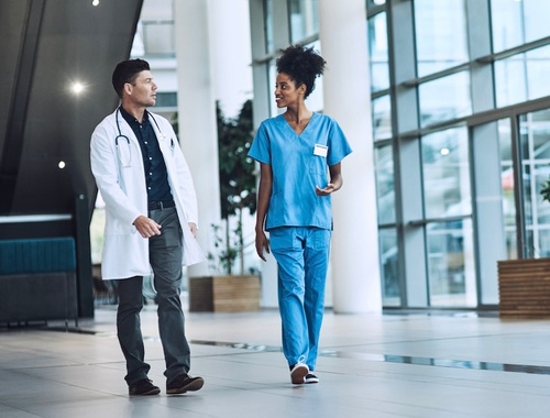 Medical Professionals<br/>