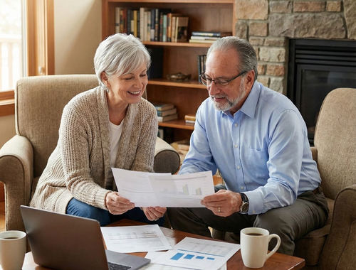 A Time-Banded Protective Way to Invest Through Every Season of Life