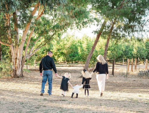Growing Wealth & Families
