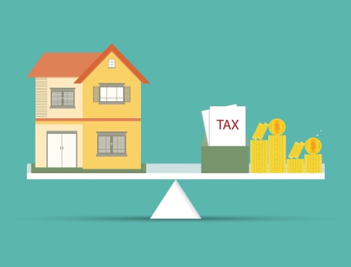 Brief History of Estate Taxes