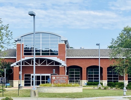 Tuckahoe Area Library<br/>Henrico, VA