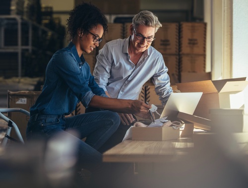 Stay On Track To Your Business & Personal Goals