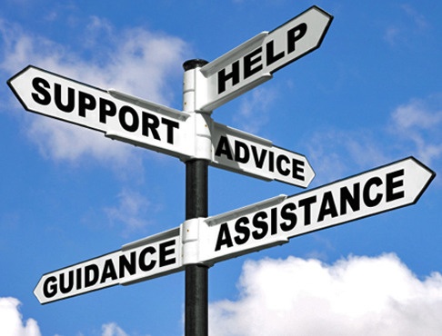 3) Advice