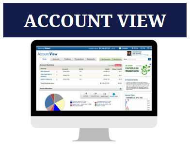 Account View