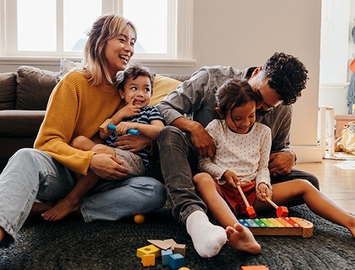 Rooted in Family, Guided by Care