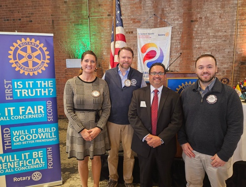 Cleveland Rotary Club