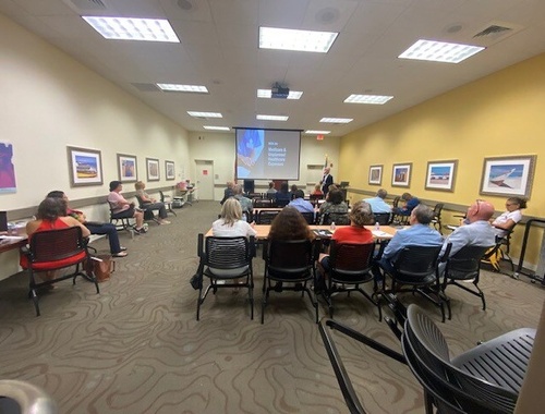 Local Financial Workshops