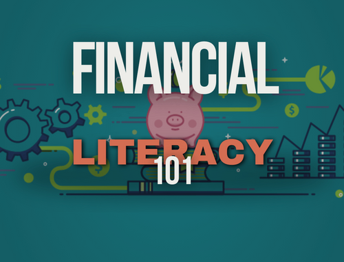 Financial Literacy 101 Webinar