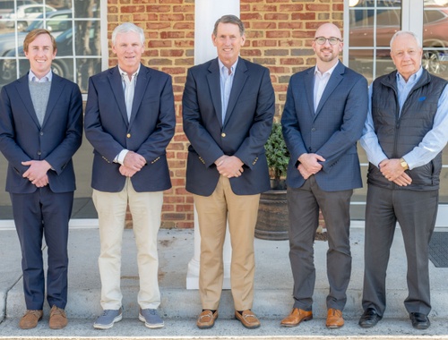 At our firm, we have the client—and only the client—in mind.
