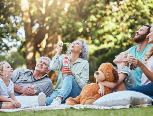 Plans That Support Your Life—Today and for Years to Come